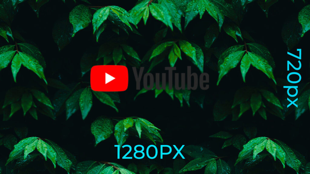 youtube thumbnail size