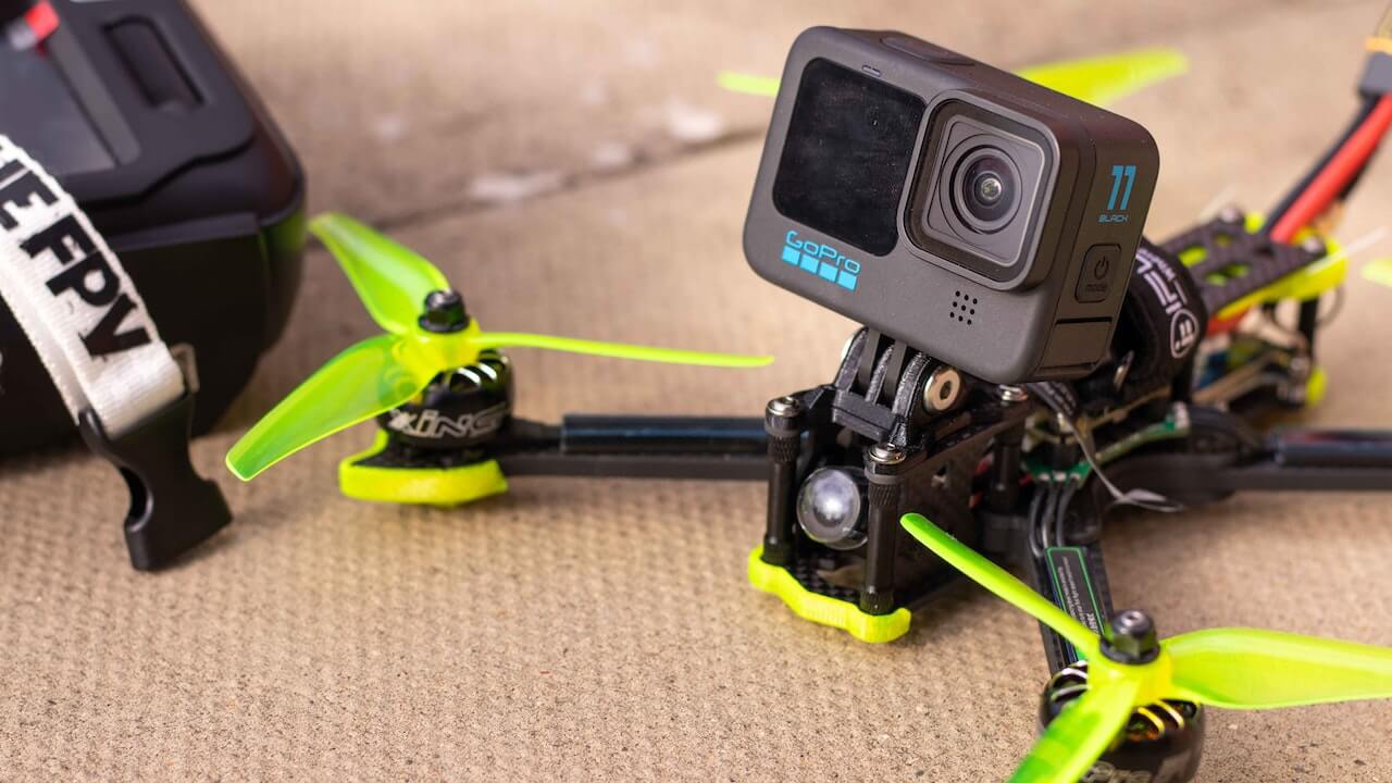 fpv drone camera